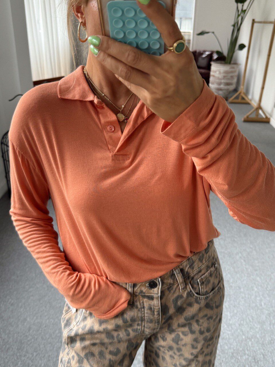 SOMON POLO YAKA İNCE TRİKO