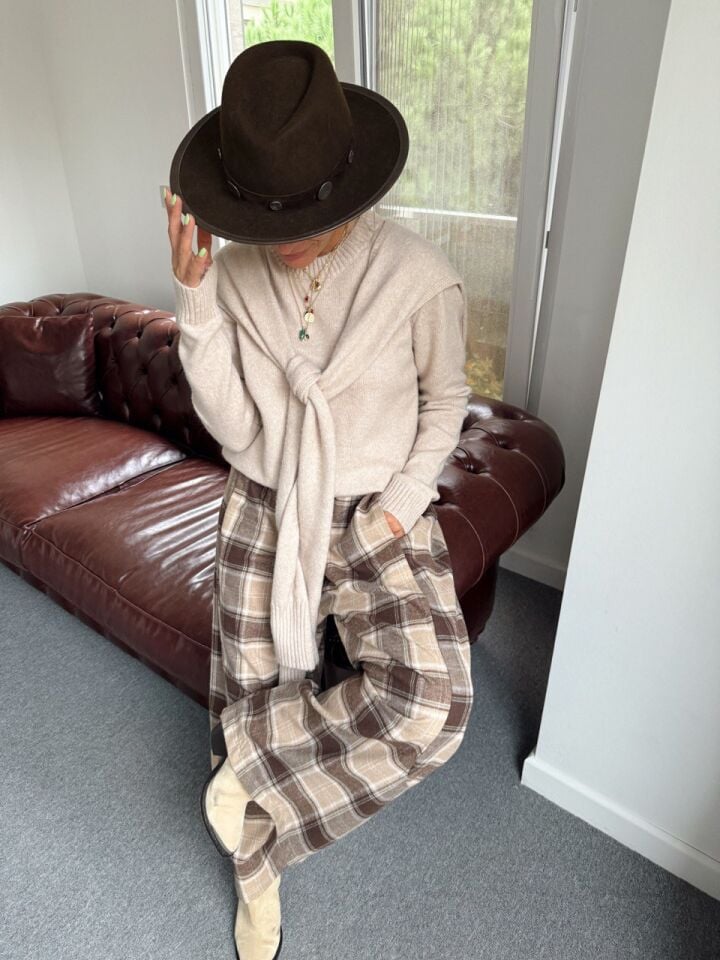 EKOSE BALON PANTOLON