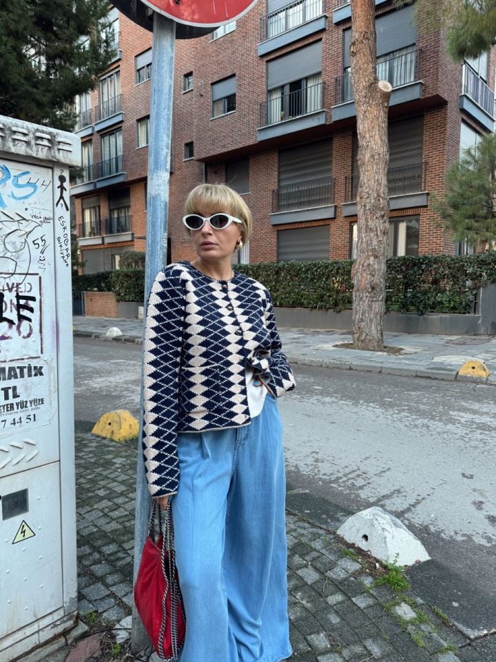 AÇIK MAVİ WIDE LEG JEAN