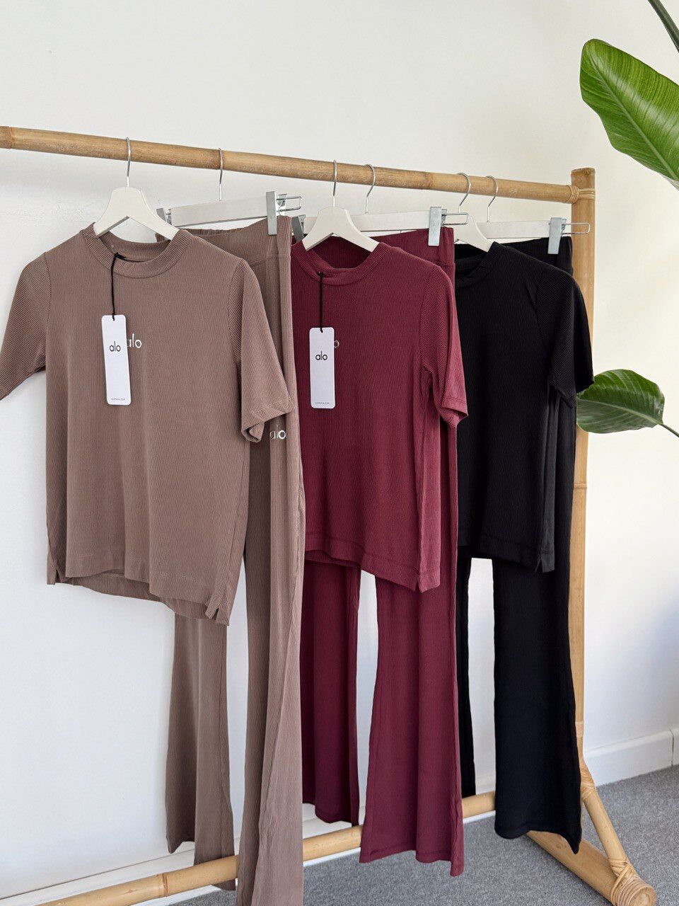 VİZON FİTİLLİ MODAL EŞOFMAN TAKIMI