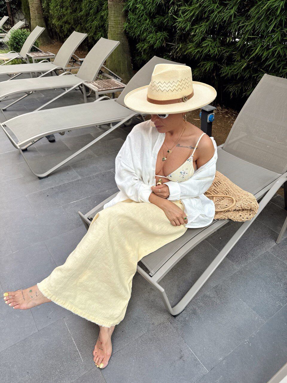 SARI KETEN MAXI ETEK