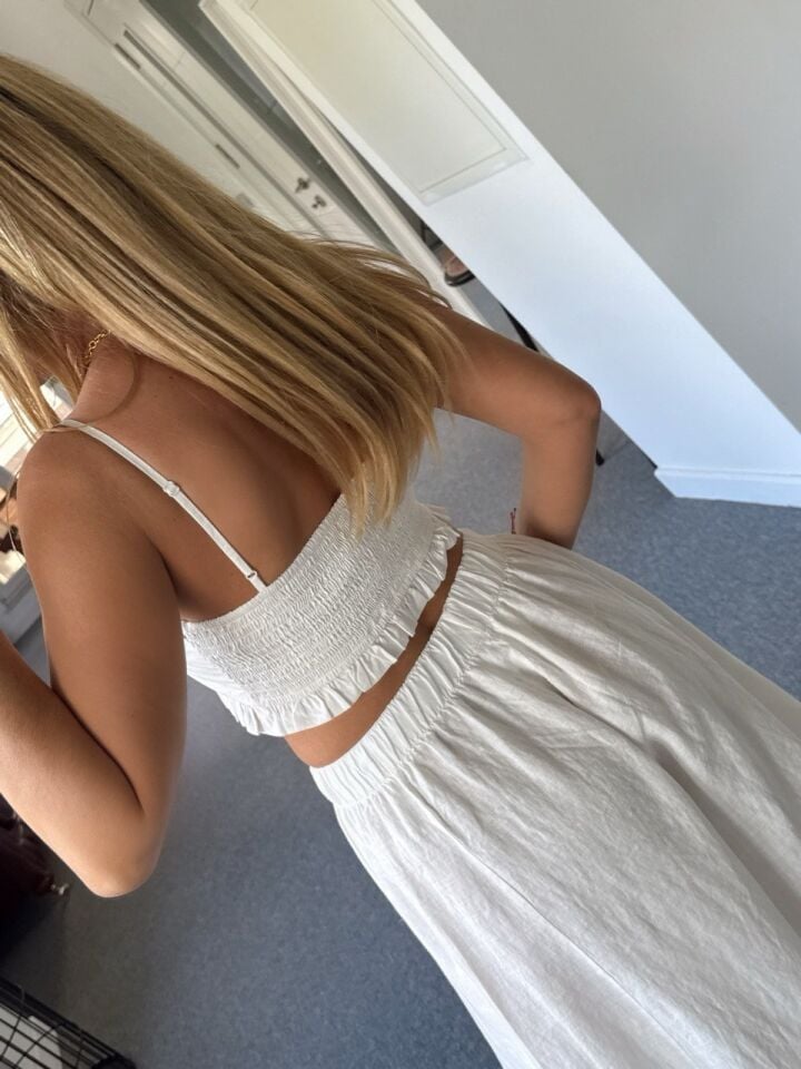 NAKIŞ İŞLEMELİ İTHAL TOP