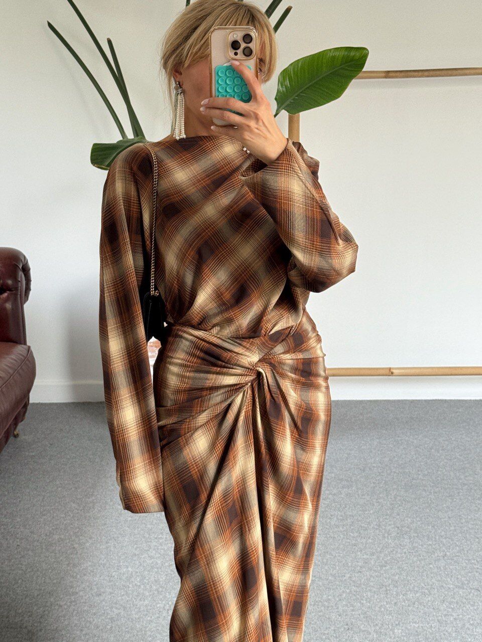 EKOSE BLUZ ETEK TAKIM