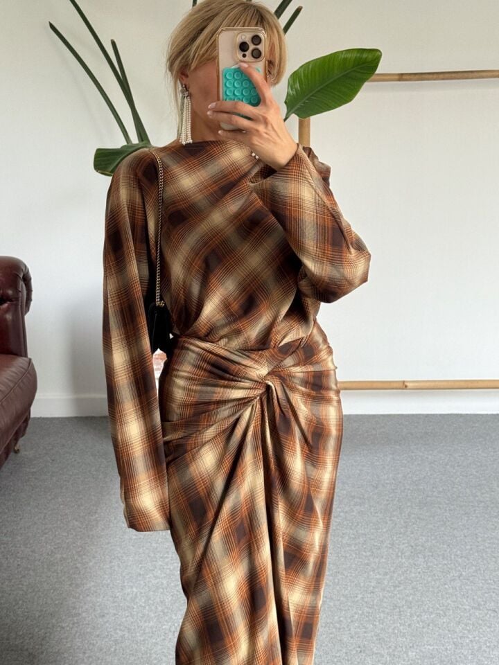 EKOSE BLUZ ETEK TAKIM