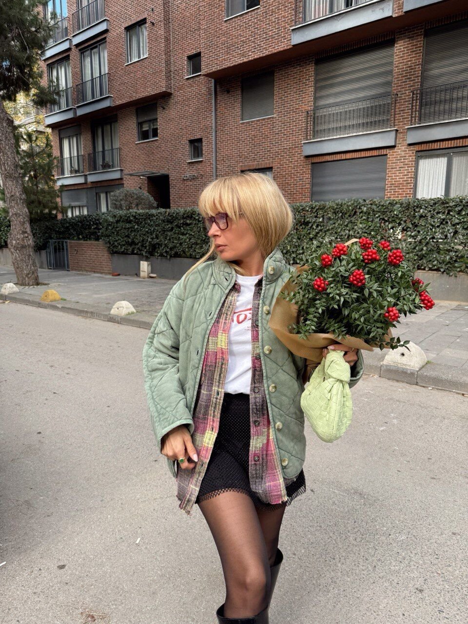 SU YEŞİLİ KAPİTONE İTHAL CEKET