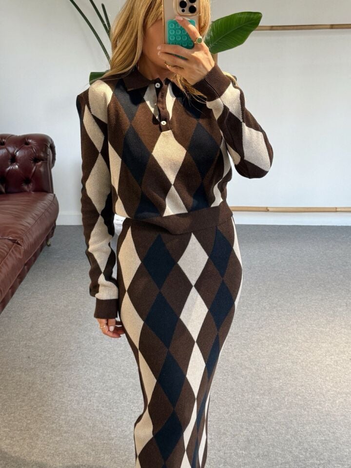 POLO YAKA TRIKO ETEK TAKIM