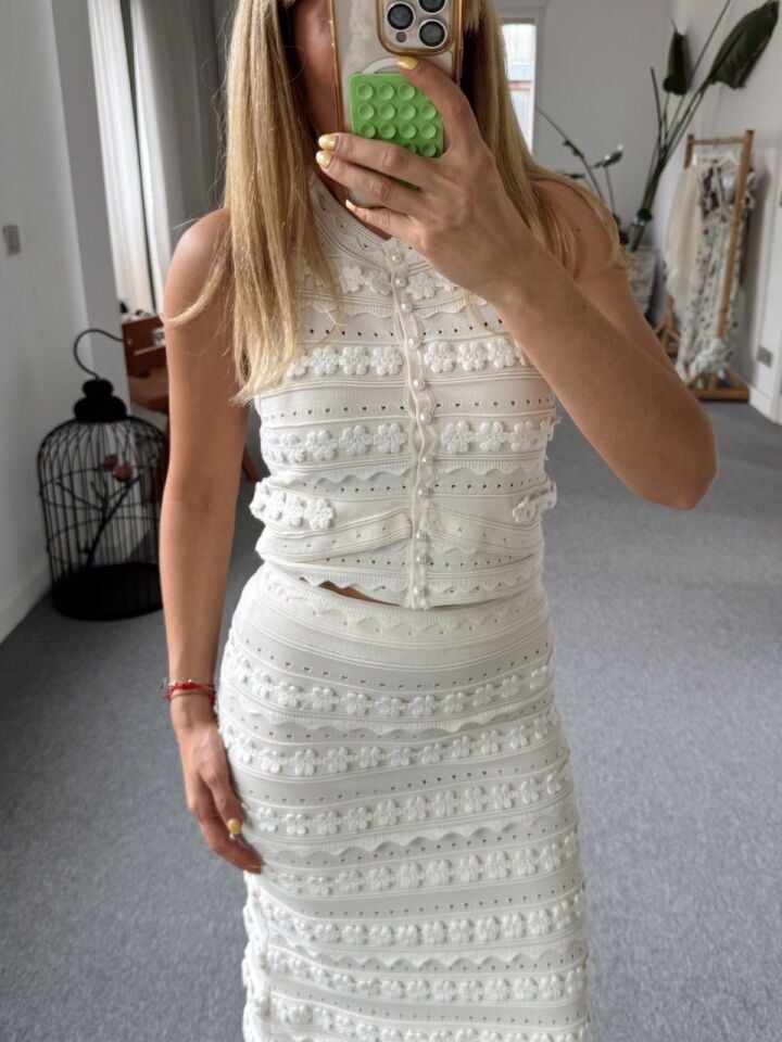 KREM TOP-ETEK İTHAL TAKIM