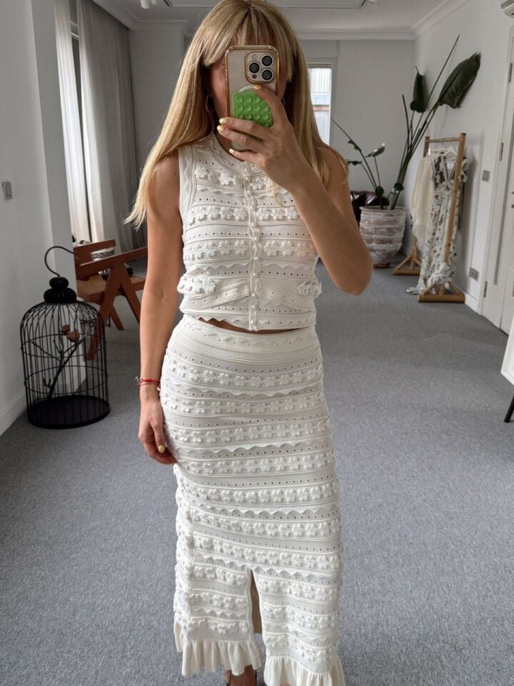 KREM TOP-ETEK İTHAL TAKIM