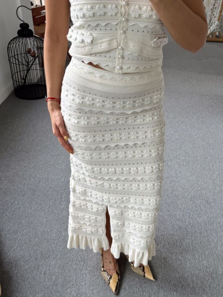 KREM TOP-ETEK İTHAL TAKIM