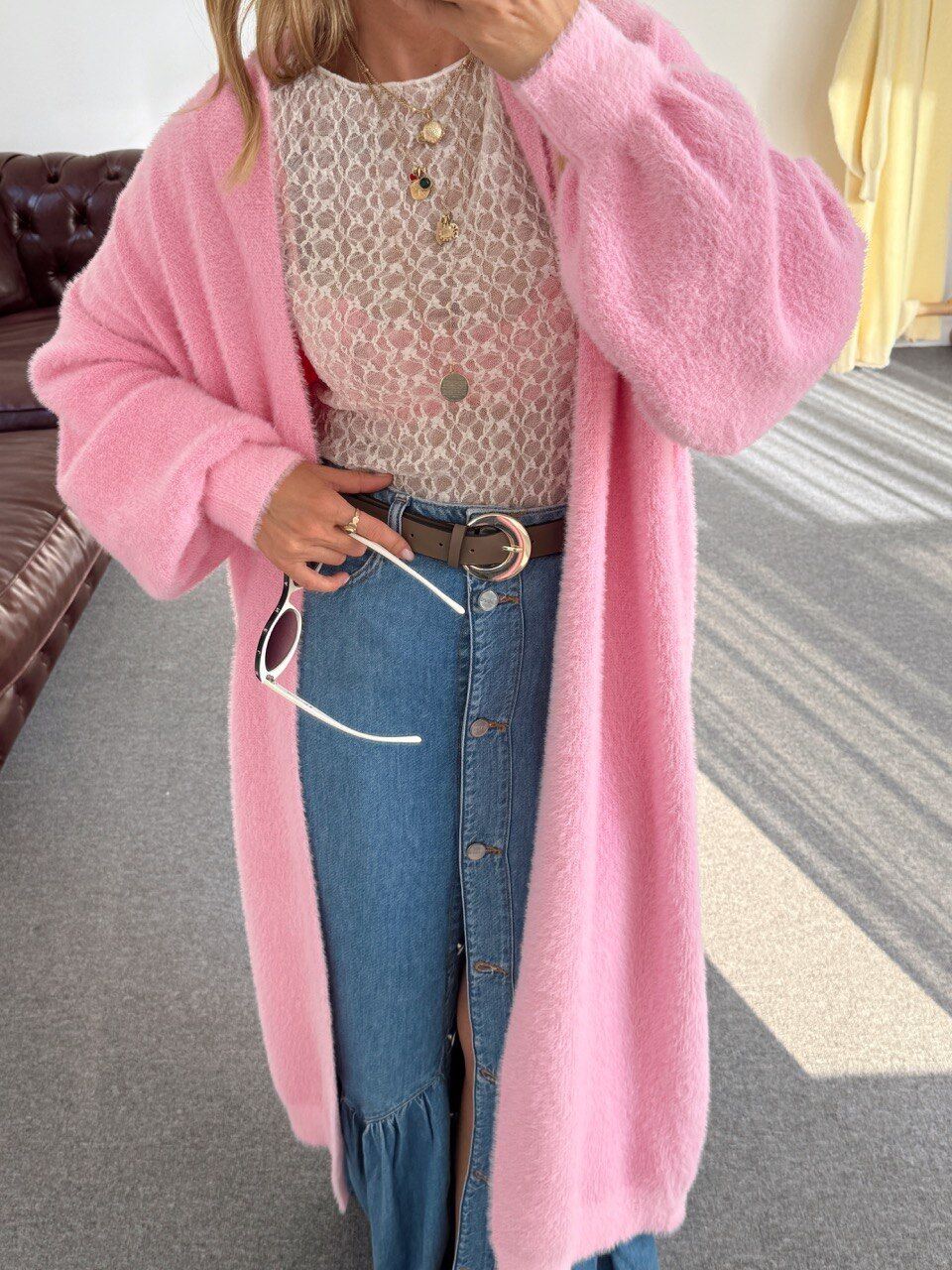 PEMBE YUMOŞ UZUN HIRKA