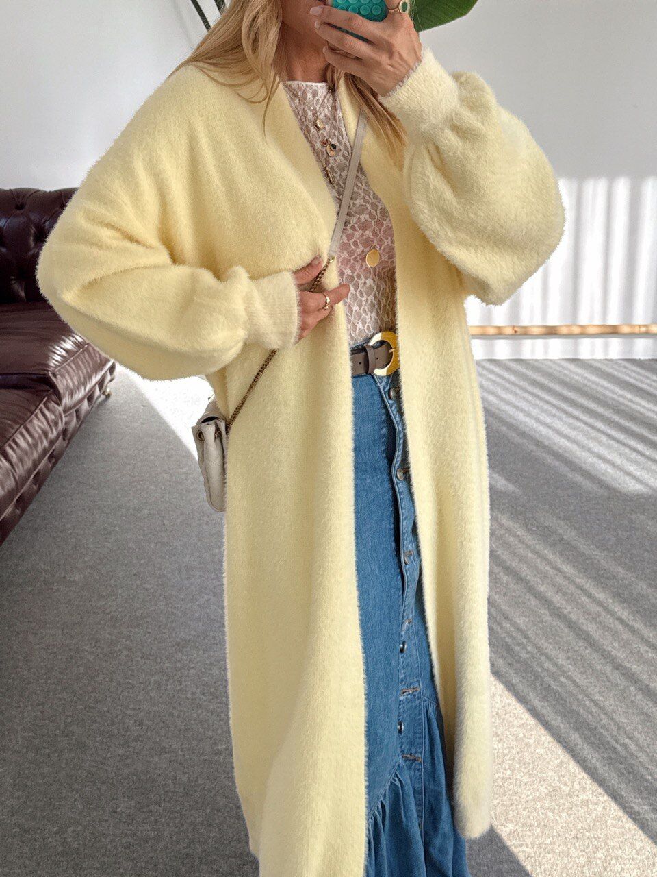 SARI YUMOŞ UZUN HIRKA