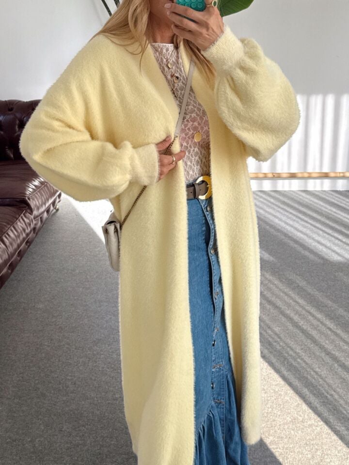 SARI YUMOŞ UZUN HIRKA