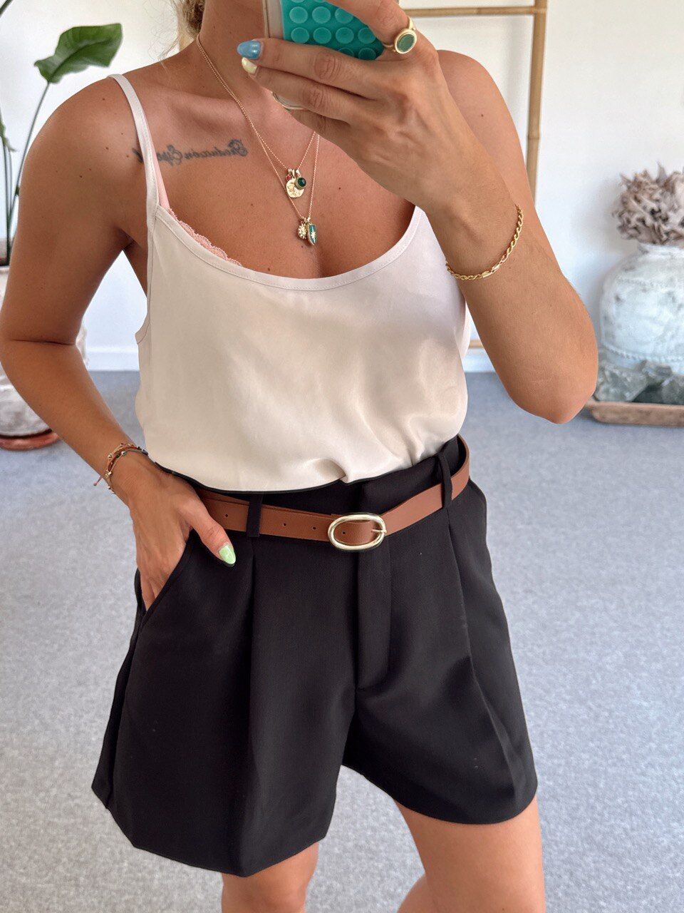 TABA TOKA DETAY KEMER