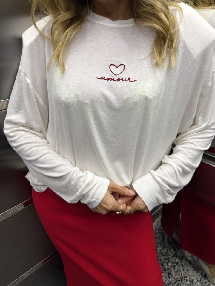 KREM VATKALI AMOUR BASKILI  BASIC♡