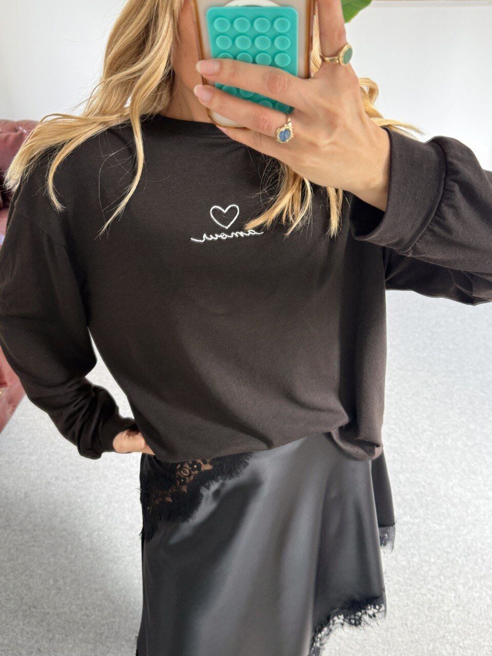 KAHVE VATKALI AMOUR BASKILI  BASIC