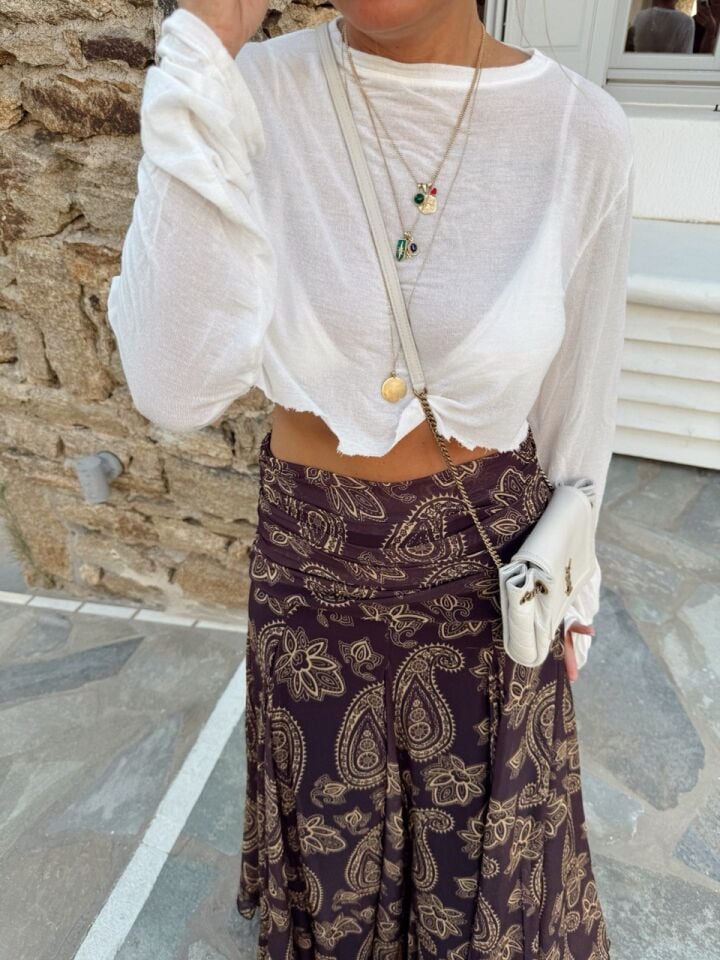 BEYAZ MODAL KUMAŞ BASIC