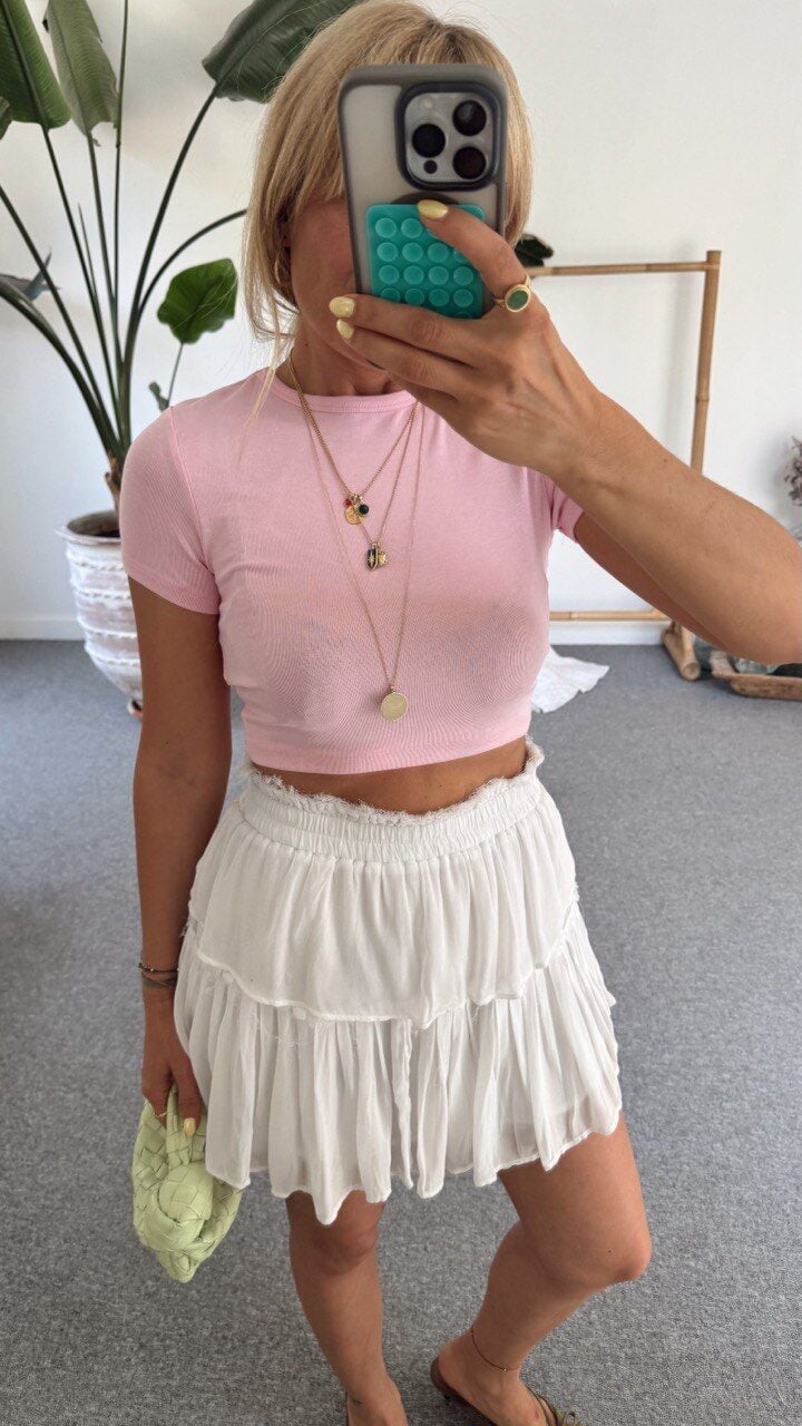 PEMBE KISA KOLLU CROP MODAL BASIC