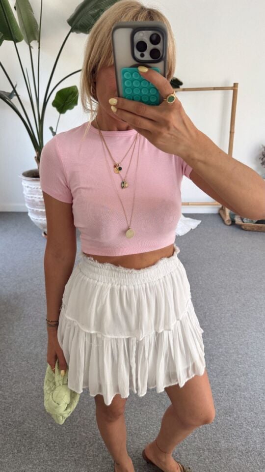 PEMBE KISA KOLLU CROP MODAL BASIC