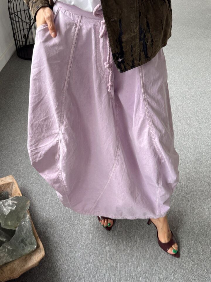 LİLA BALON İTHAL ETEK