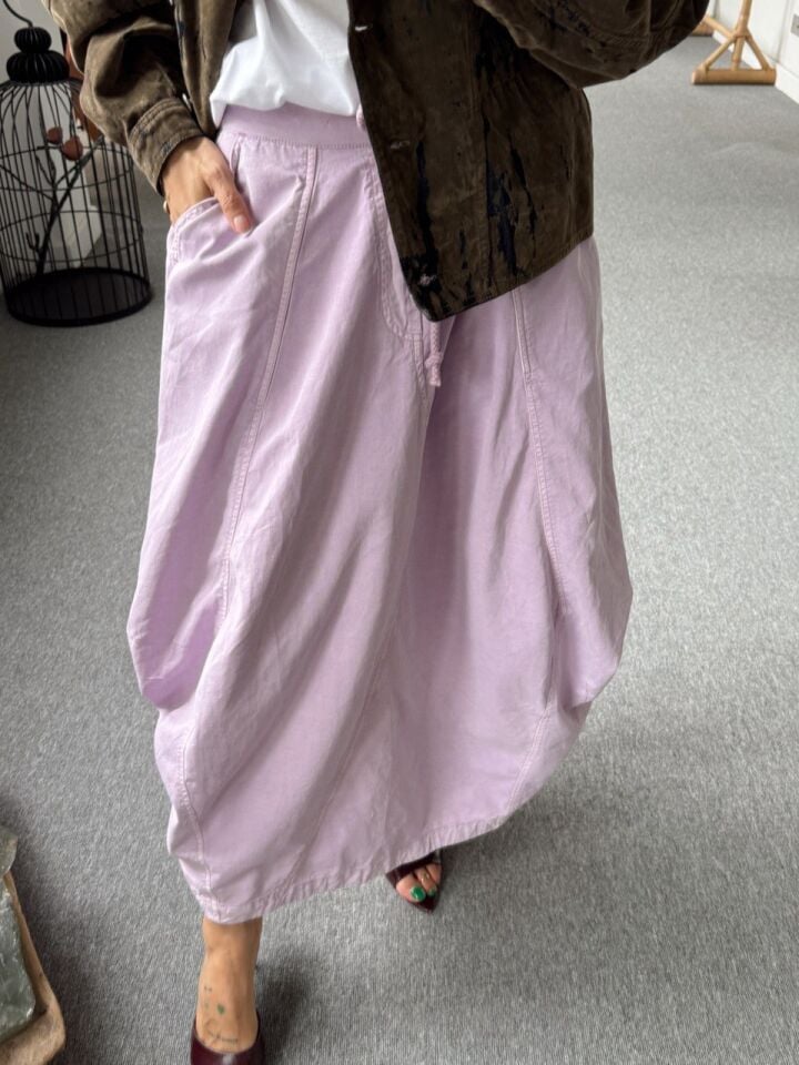 LİLA BALON İTHAL ETEK