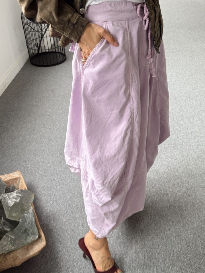 LİLA BALON İTHAL ETEK