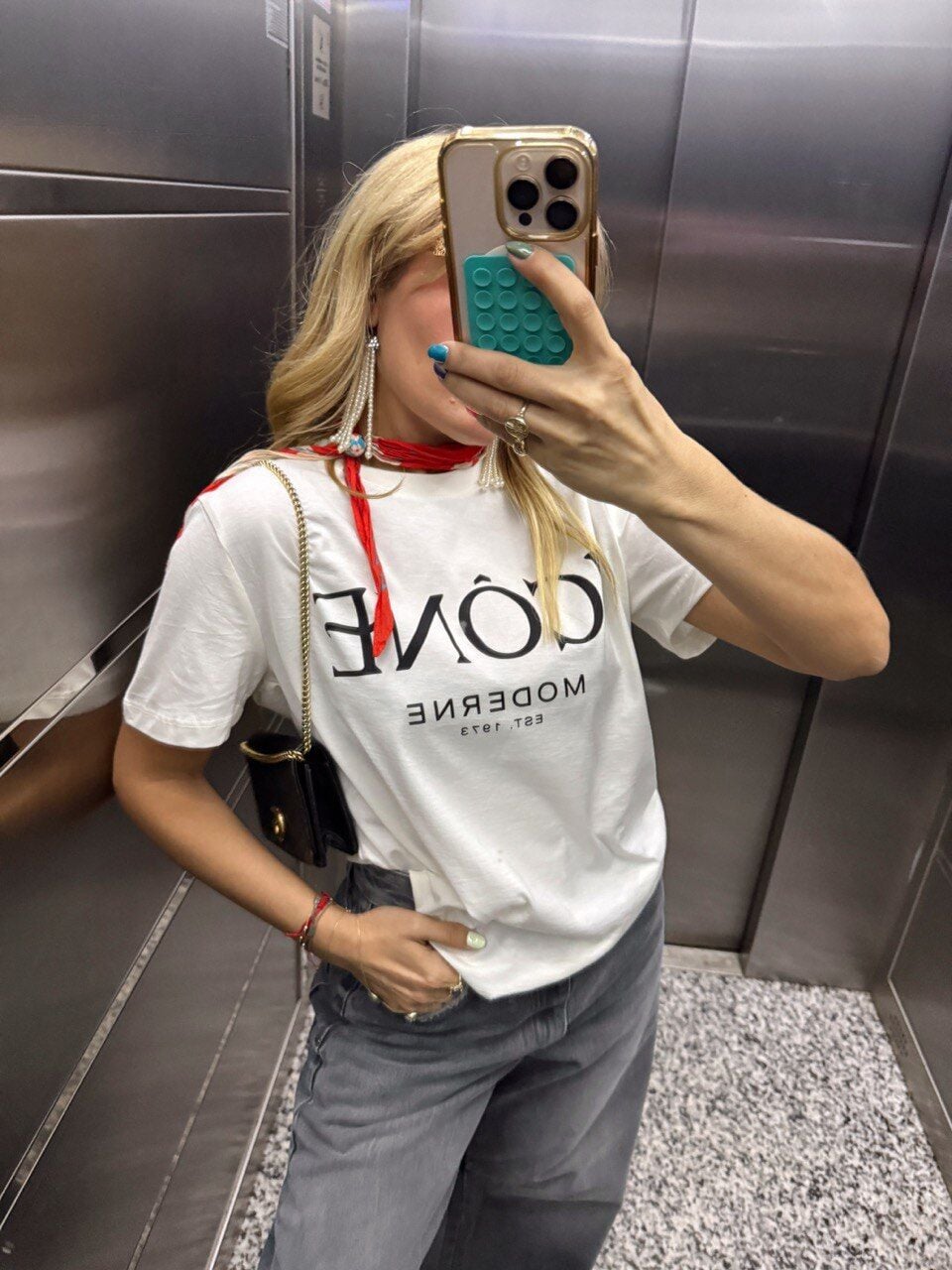 ICONE BASKILI TSHIRT