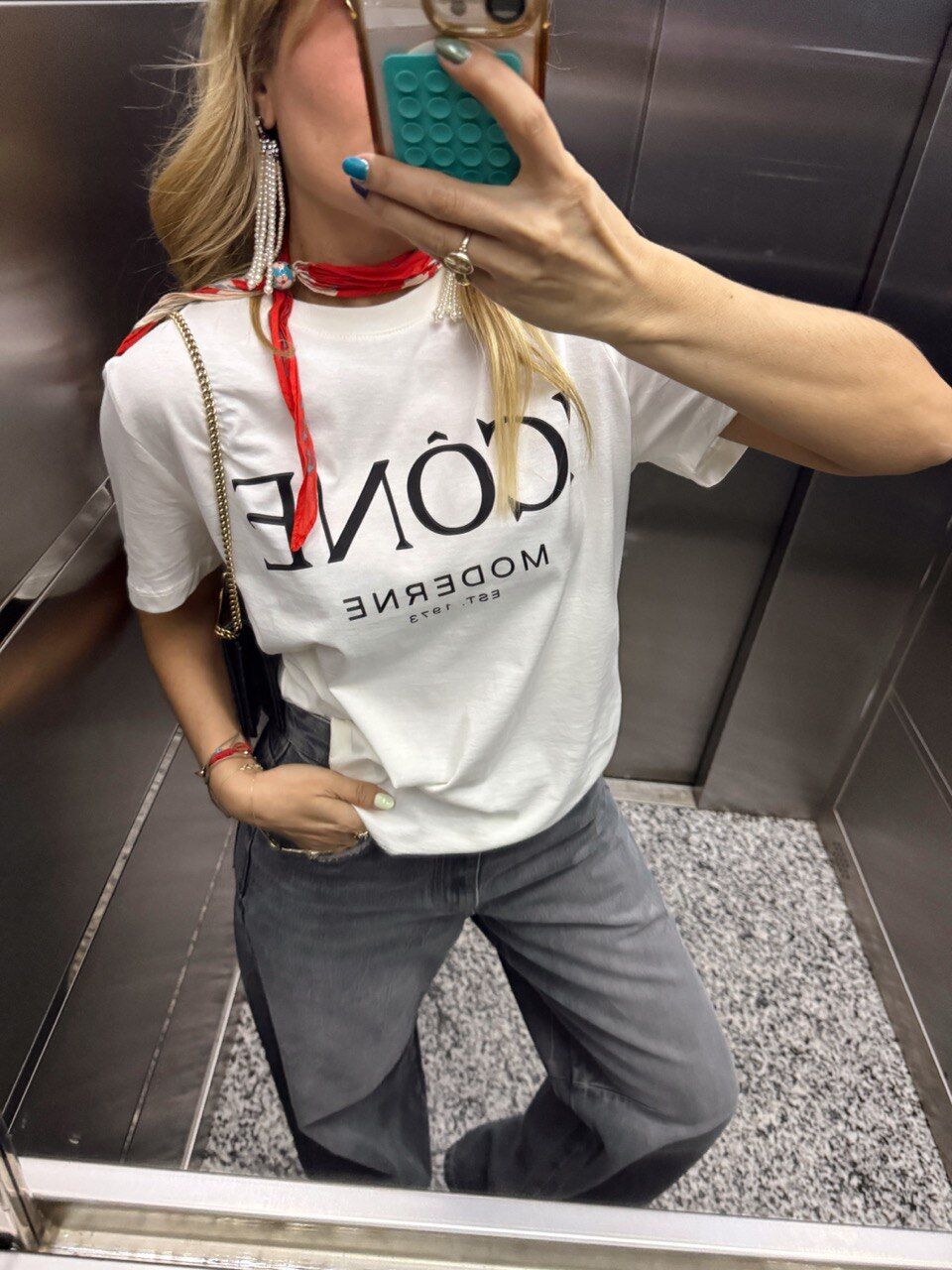 ICONE BASKILI TSHIRT