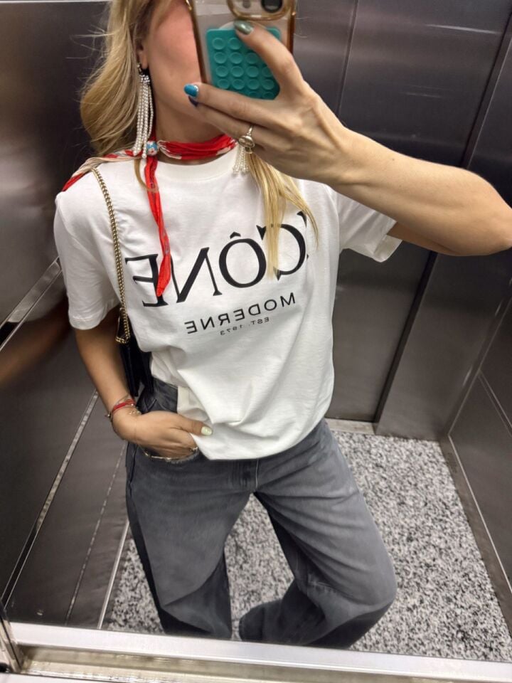 ICONE BASKILI TSHIRT