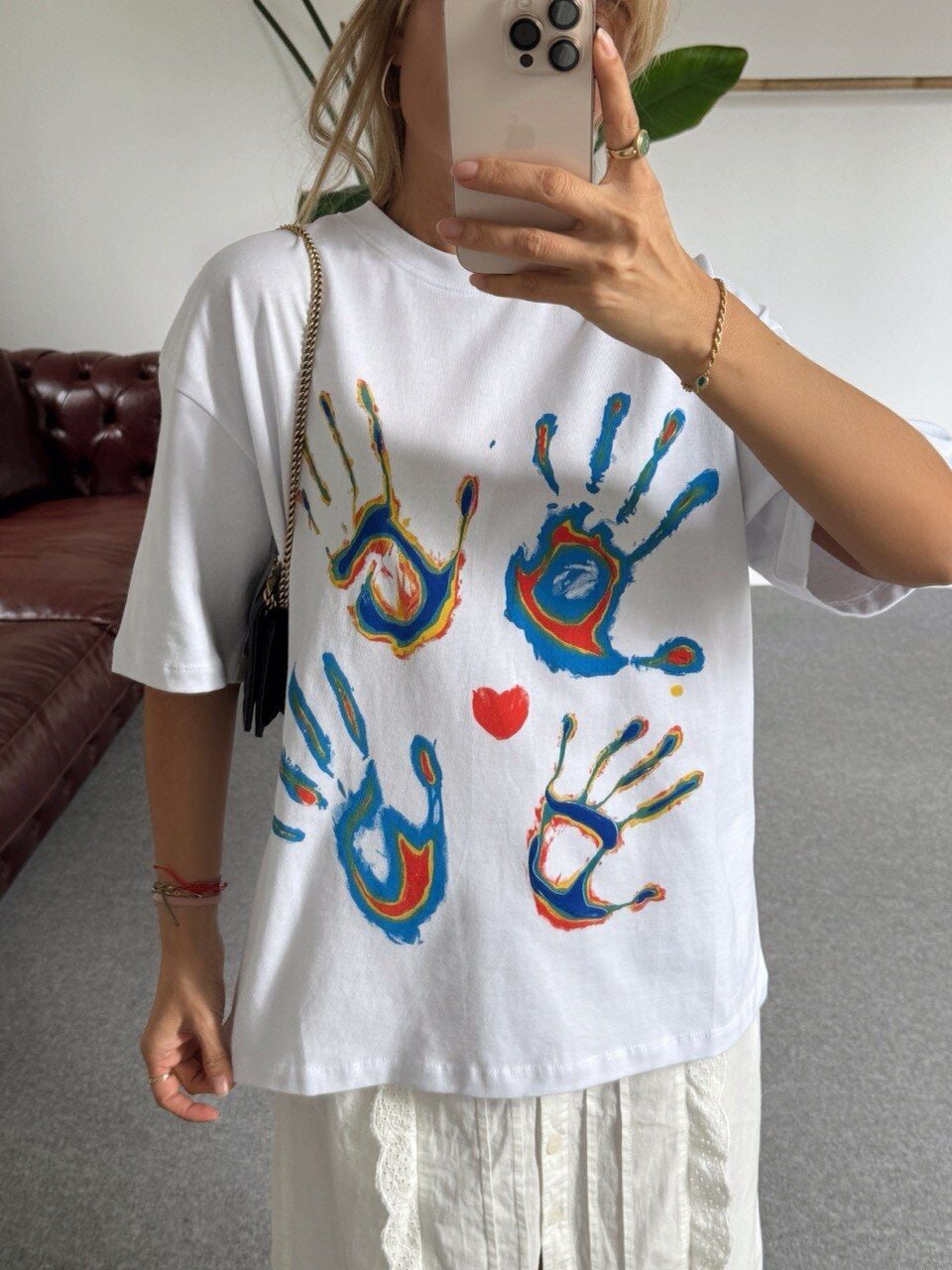 EL BASKILI BASIC TSHIRT