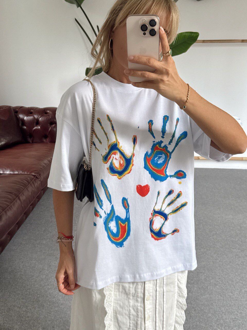 EL BASKILI BASIC TSHIRT