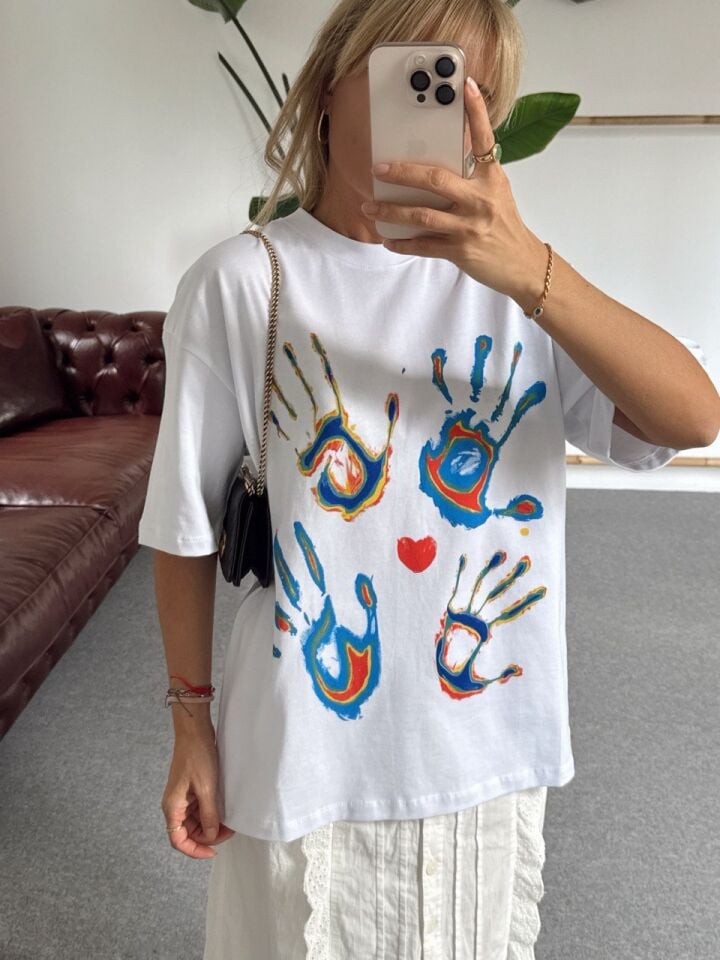 EL BASKILI BASIC TSHIRT