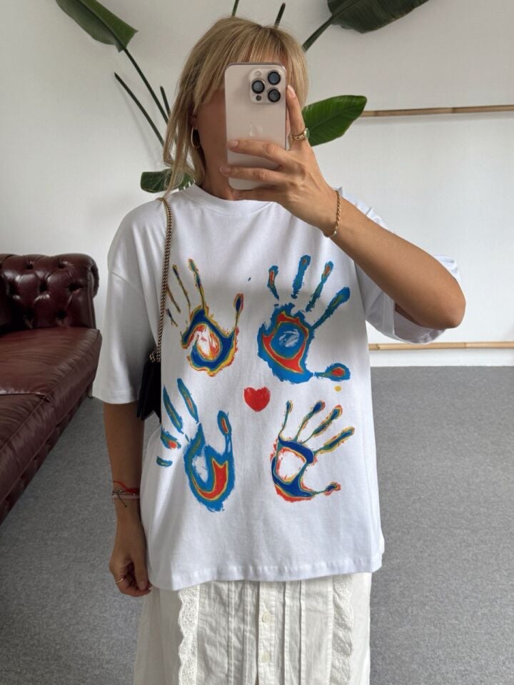 EL BASKILI BASIC TSHIRT