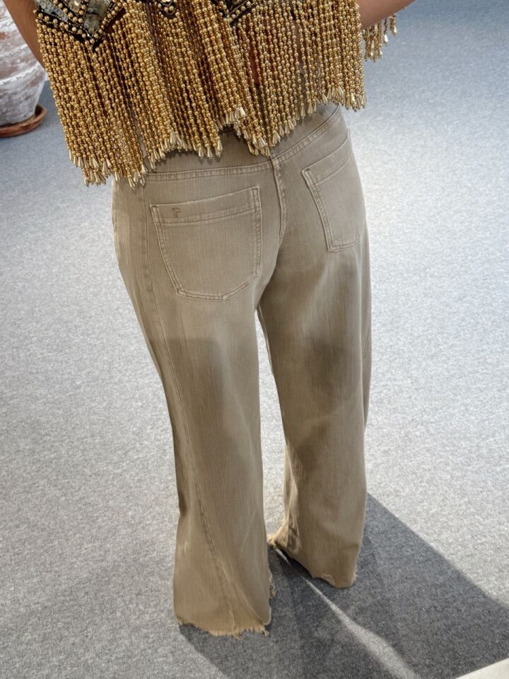 BEJ PAÇASI KESİN RAHAT KESİM JEAN