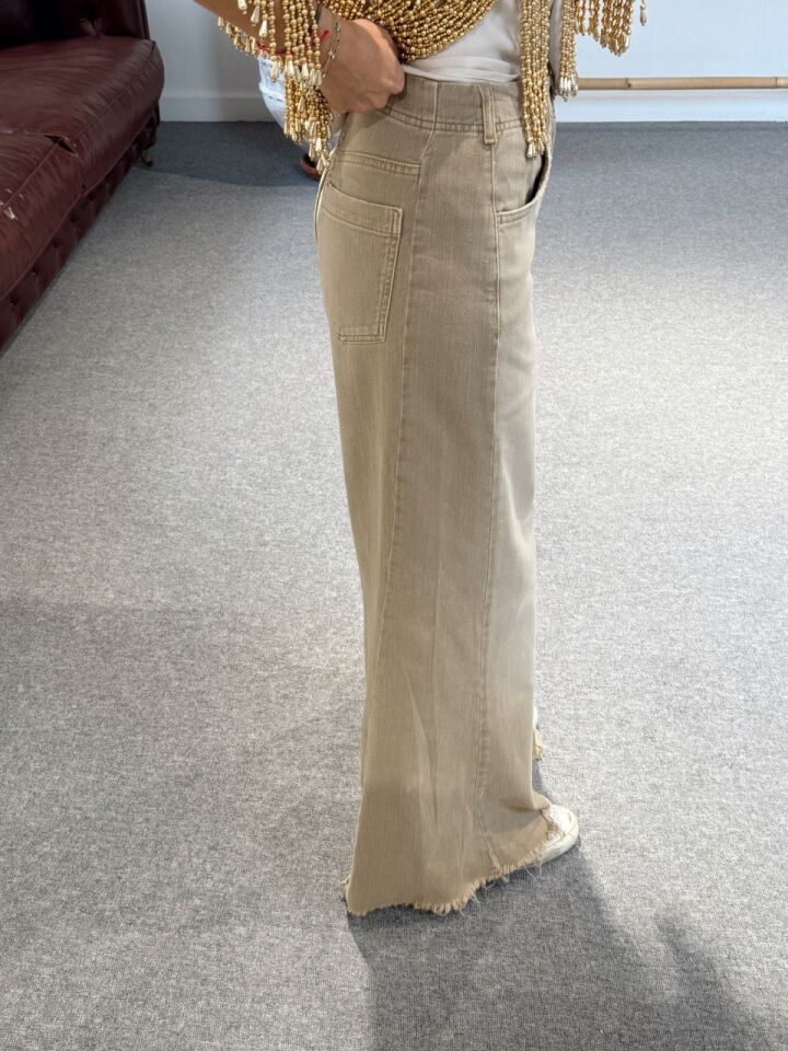 BEJ PAÇASI KESİN RAHAT KESİM JEAN