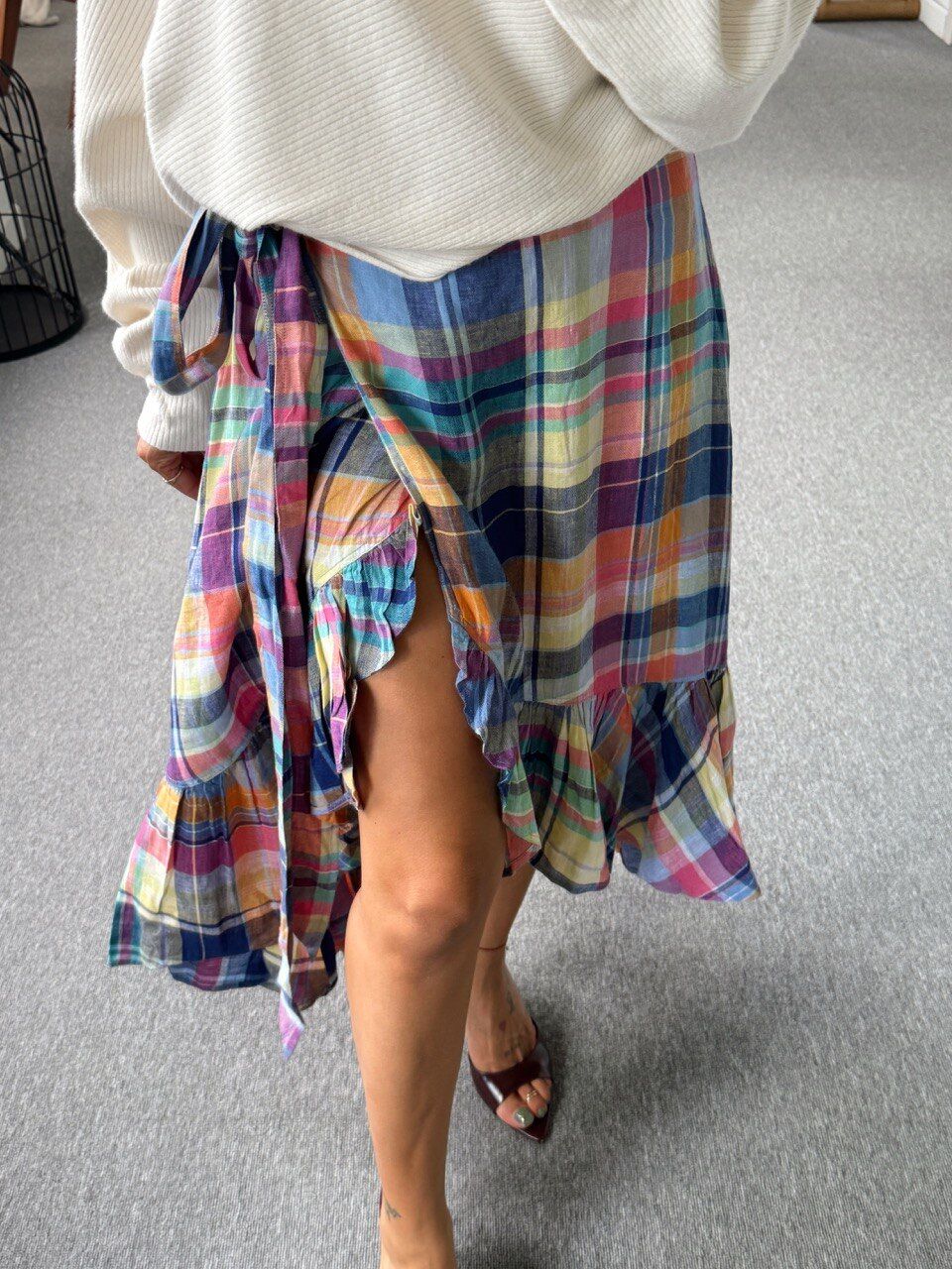 EKOSE ANVELOP İTHAL ETEK