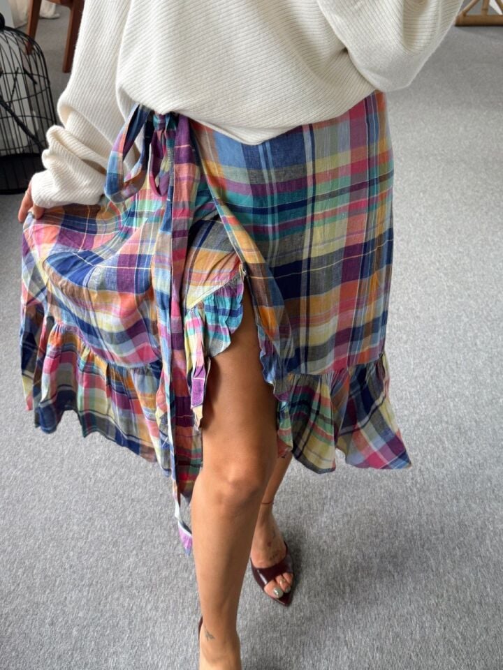 EKOSE ANVELOP İTHAL ETEK