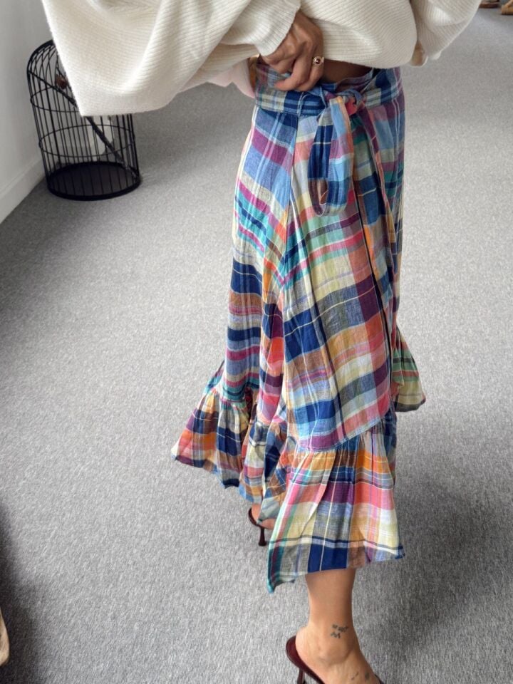 EKOSE ANVELOP İTHAL ETEK