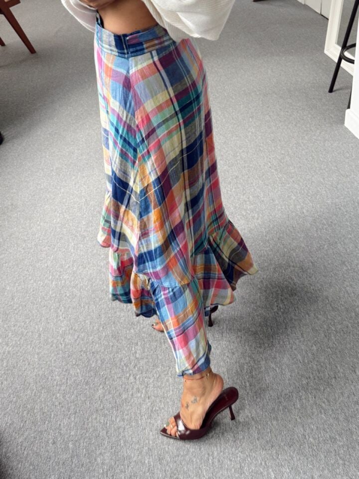 EKOSE ANVELOP İTHAL ETEK