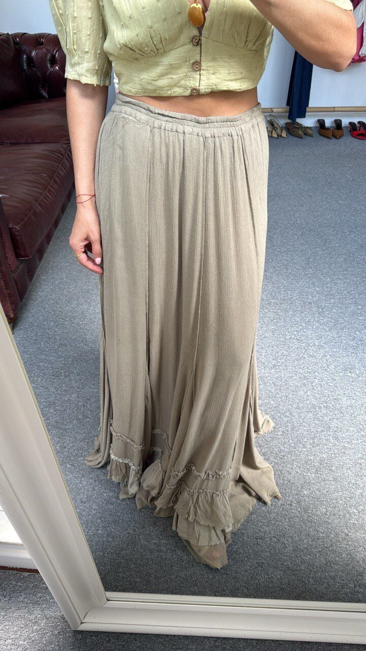 HAKİ MAXİ İTHAL ETEK