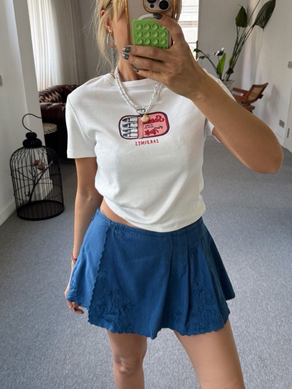 SARDINES BASKILI TSHIRT