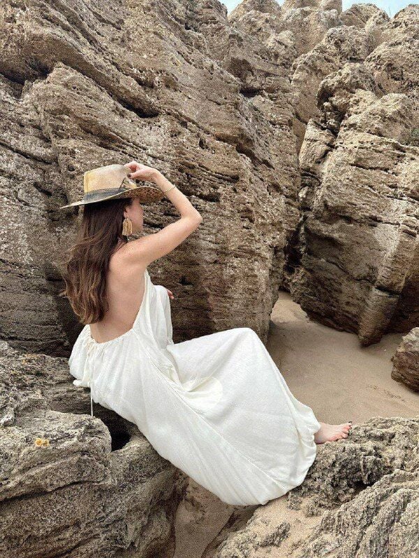 EKRU RAHAT KESİM  İTHAL TULUM