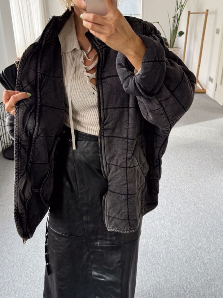 ANTRASIT FERMUARLI ITHAL CEKET