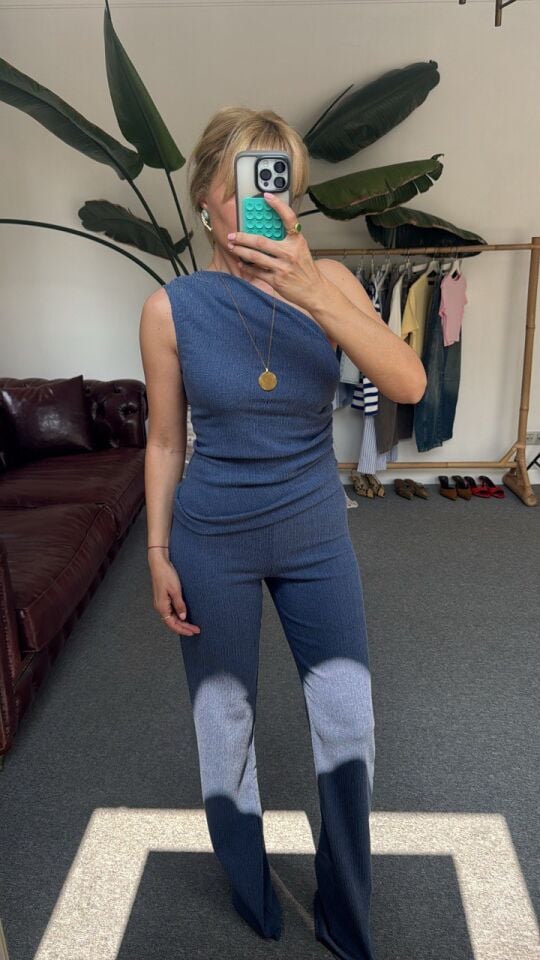 INDIGO TEK OMUZ GOFRE TAKIM