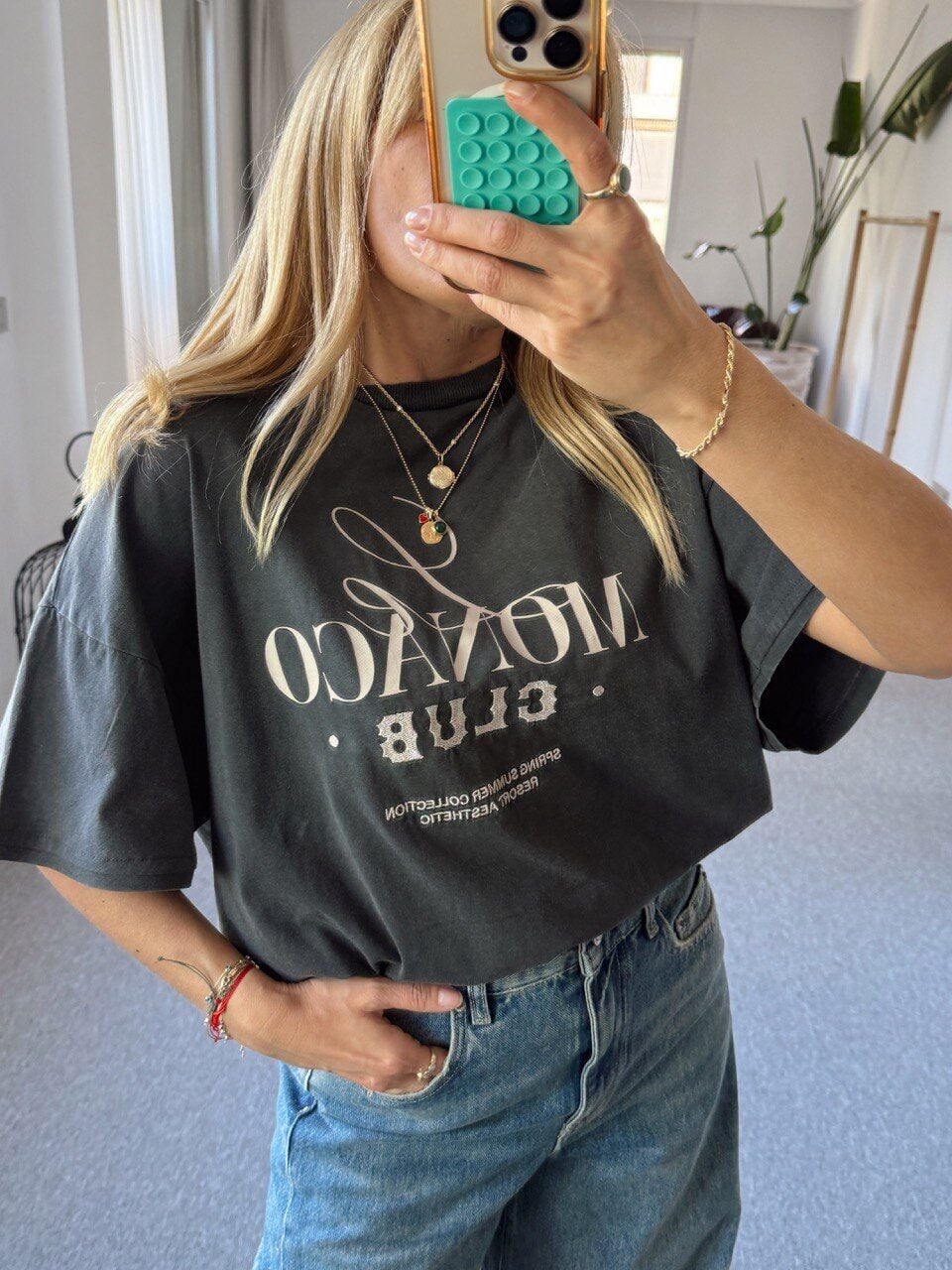 MONACO BASKILI TSHIRT