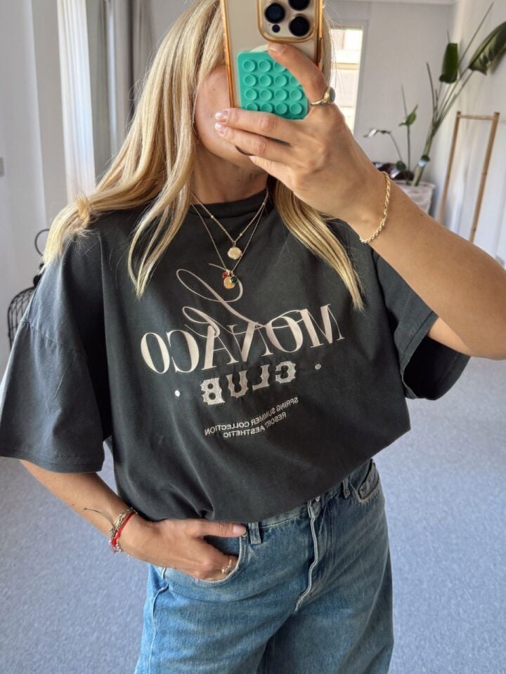 MONACO BASKILI TSHIRT