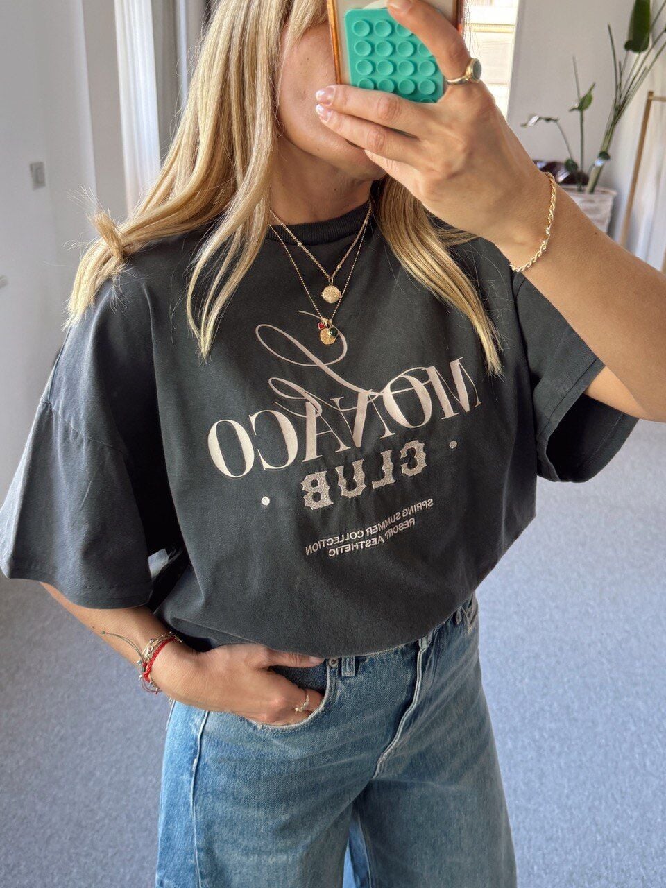 MONACO BASKILI TSHIRT