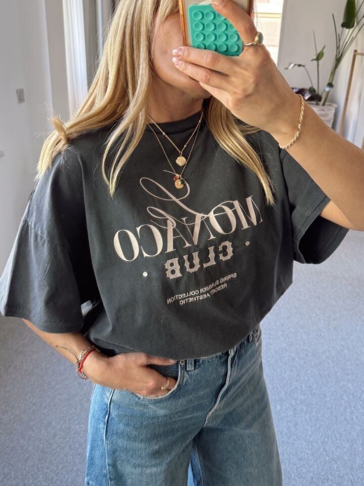 MONACO BASKILI TSHIRT