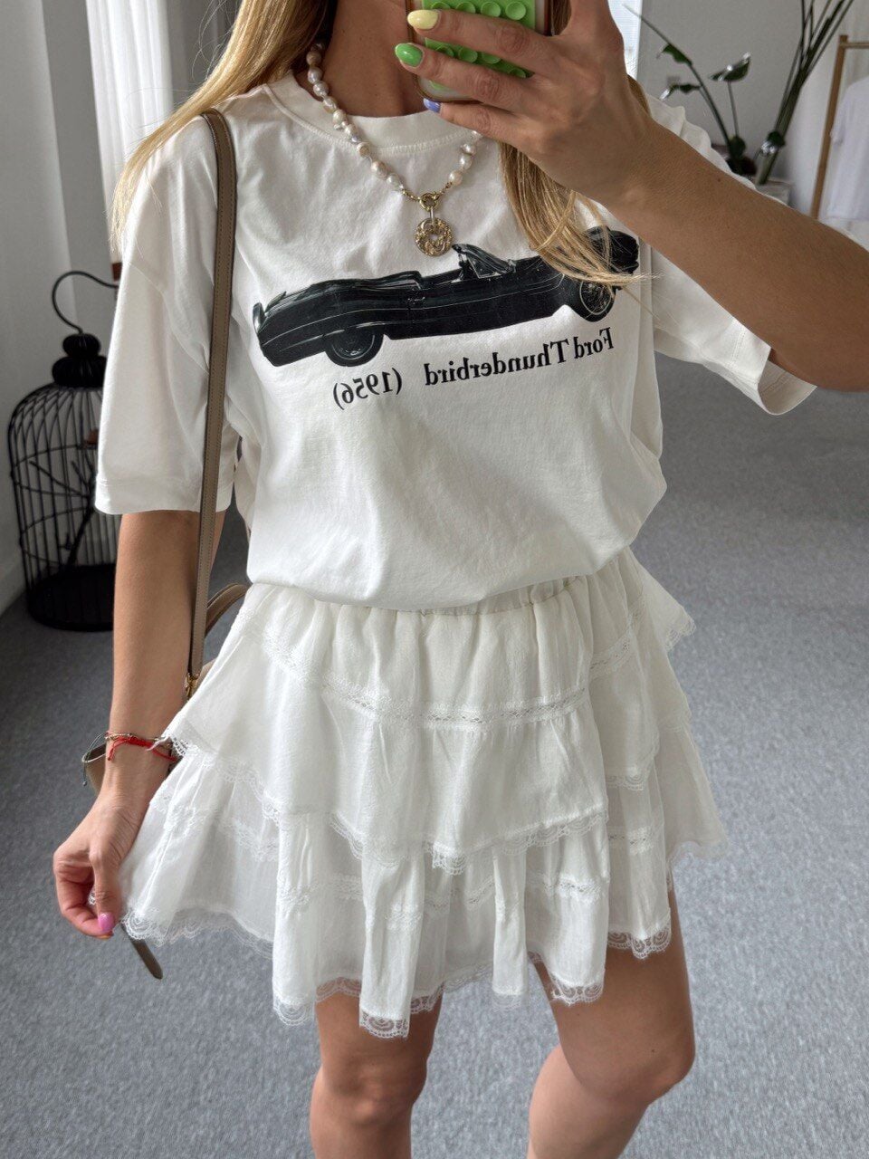 OTOMOBİL BASKILI TSHİRT