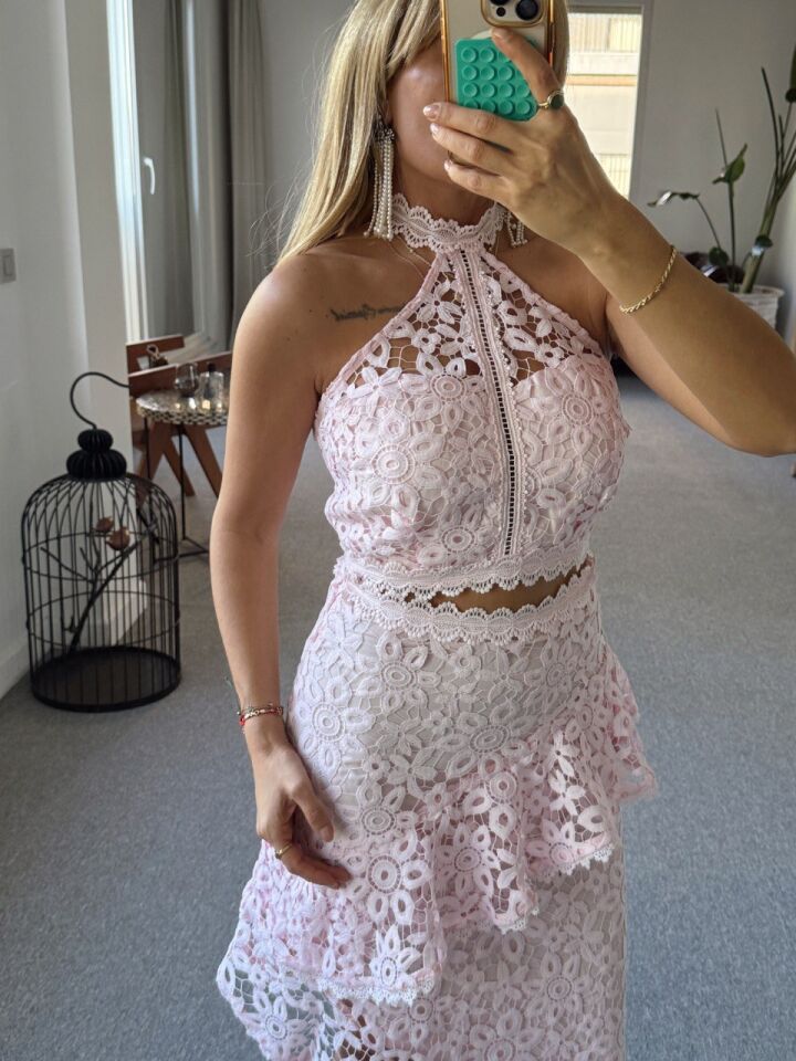 PEMBE TOP ETEK İTHAL TAKIM