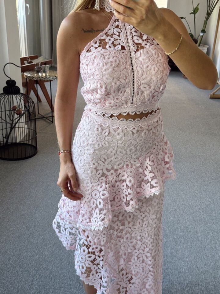 PEMBE TOP ETEK İTHAL TAKIM